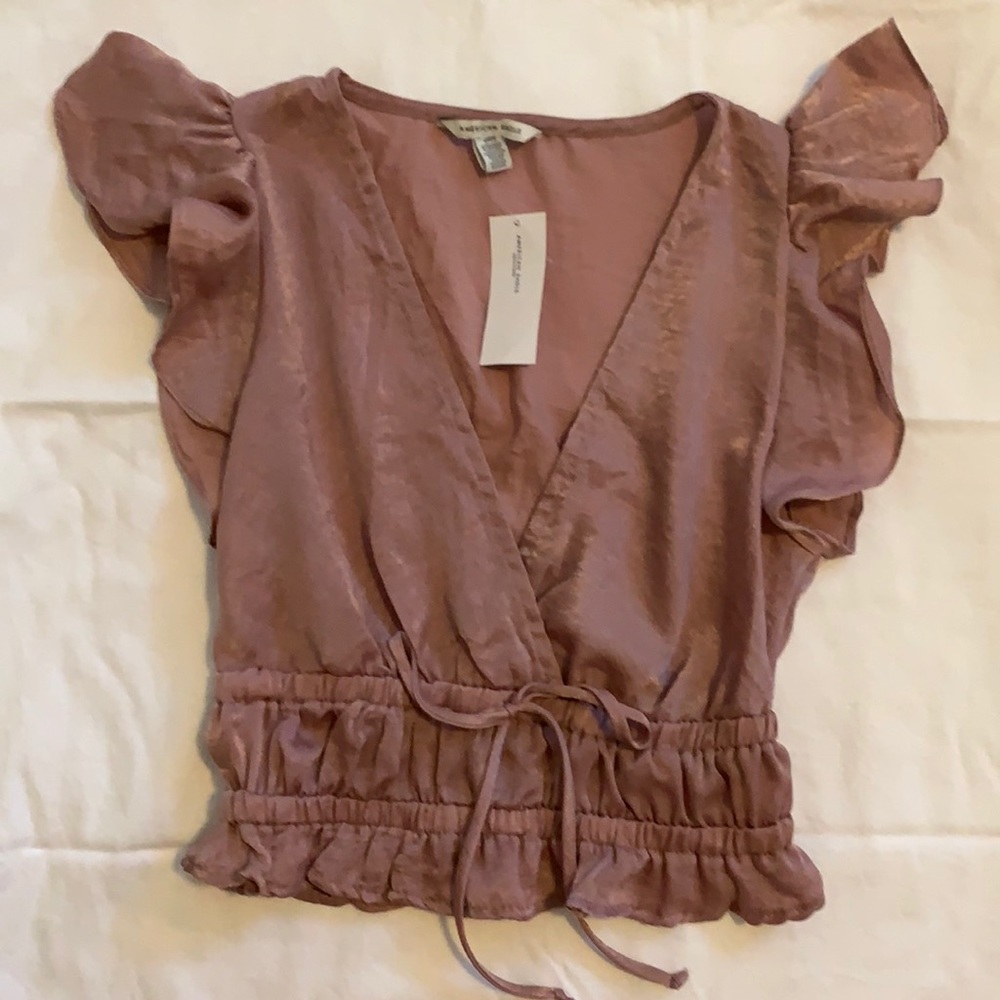 American eagle top